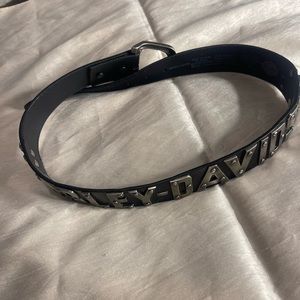 Belt Harley Davidson